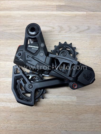 Cage Dérailleur Arrière Rival XPLR AXS 2139980211 SRAM Transmission Changement | eBay
