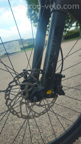 Vtt Giant Talon 1 29 pouces - 3