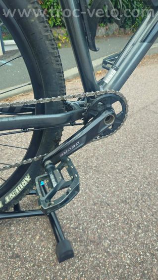 Vtt Giant Talon 1 29 pouces - 4