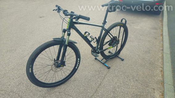 Vtt Giant Talon 1 29 pouces - 11