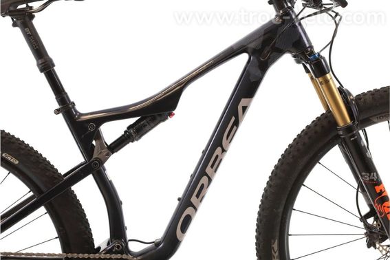 Produit Reconditionne    Orbea Oiz M Pro Xt Di2   Velo Vtt   Bon Etat - 2