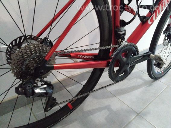 Wilier 0 slr  - 2