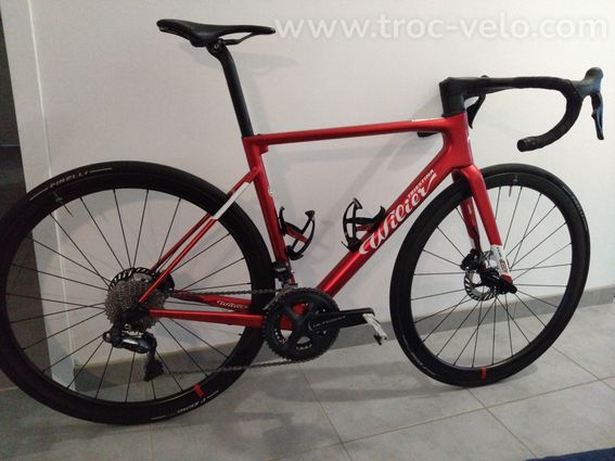 Wilier 0 slr 