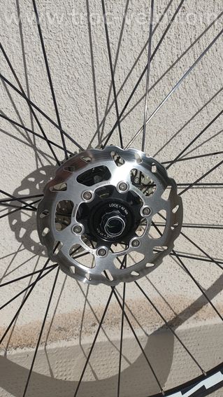 Roues Miche Cross DX boyaux - 4