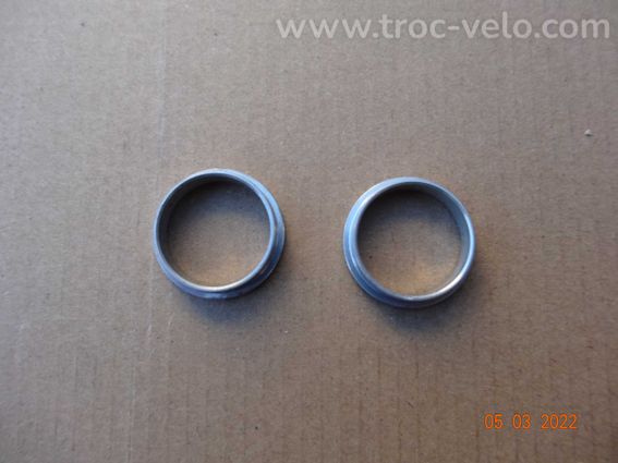 HOPE kit de conversion 24 mm SRAM/Truvativ GXP pour boitier pédalier Shimano - 4