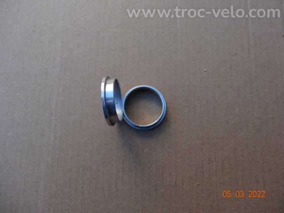 HOPE kit de conversion 24 mm SRAM/Truvativ GXP pour boitier pédalier Shimano - 2