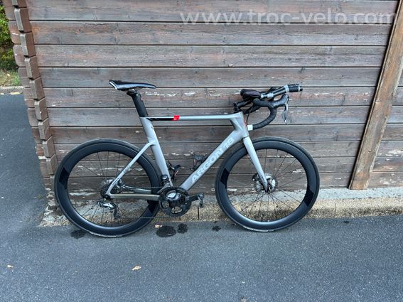 Argon 18 nitrogen 2019 disc  - 2
