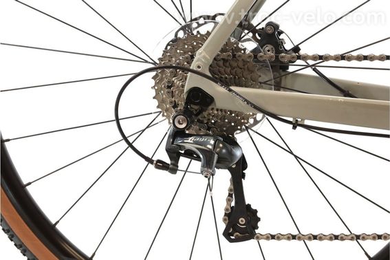 Produit Reconditionne Scott Speedster Gravel 40 Velo De Gravel Tres Bon Etat - 3