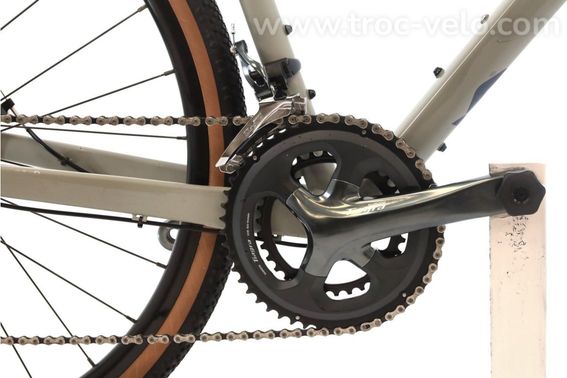 Produit Reconditionne Scott Speedster Gravel 40 Velo De Gravel Tres Bon Etat - 4