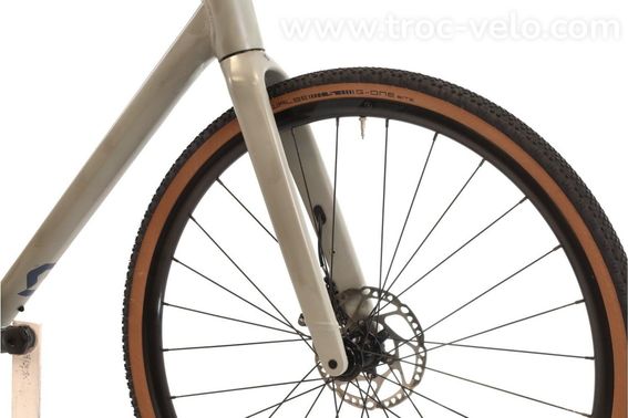 Produit Reconditionne Scott Speedster Gravel 40 Velo De Gravel Tres Bon Etat - 5