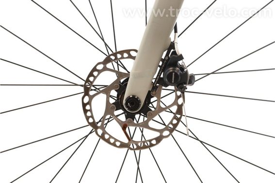 Produit Reconditionne Scott Speedster Gravel 40 Velo De Gravel Tres Bon Etat - 7