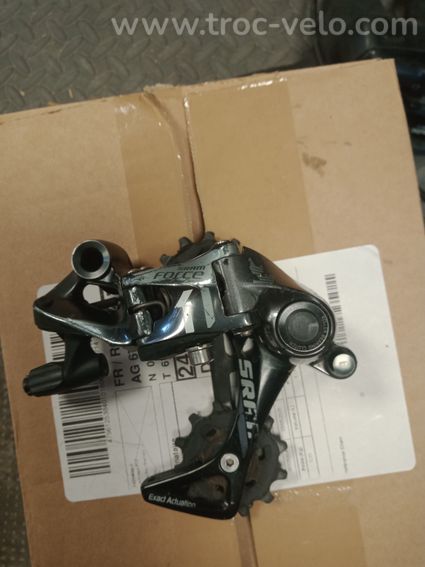 Dérailleur ar Force CX1