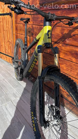 Scott super trail - tuned - 2