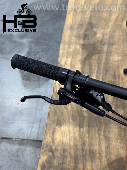Focus Sam² 6.7 VTT électrique Sram NX 2019 - 4