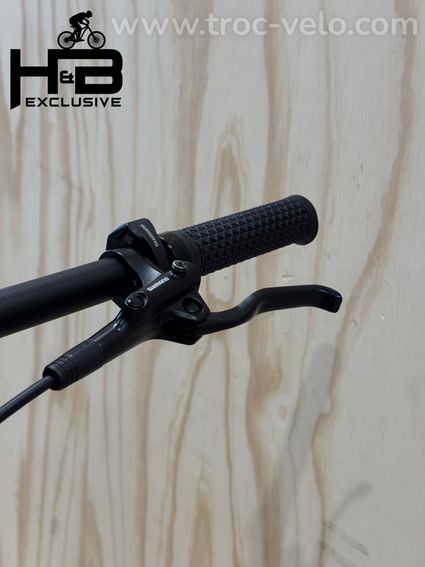 Focus Sam² 6.7 VTT électrique Sram NX 2019 - 5
