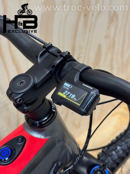 Focus Sam² 6.7 VTT électrique Sram NX 2019 - 7