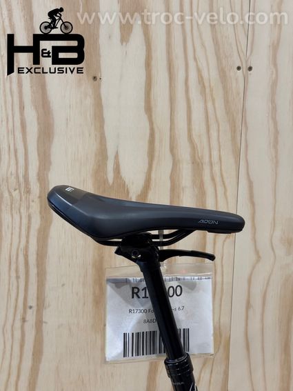 Focus Sam² 6.7 VTT électrique Sram NX 2019 - 9