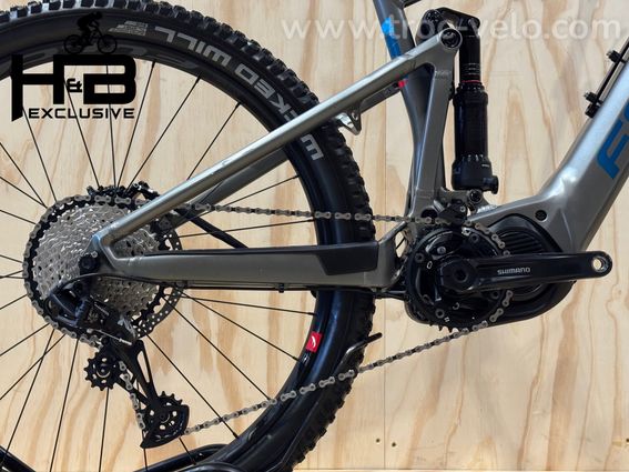 Focus Sam² 6.7 VTT électrique Sram NX 2019 - 12
