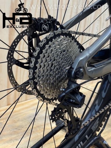 Focus Sam² 6.7 VTT électrique Sram NX 2019 - 14