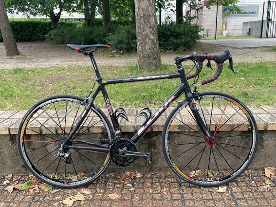 Velo look 585 carbone
