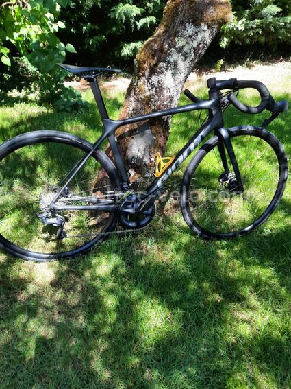 GIANT TCR Advanced 1 Disc-Pro Compact M