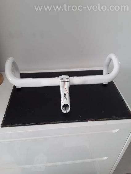 Guidon et potence - 2