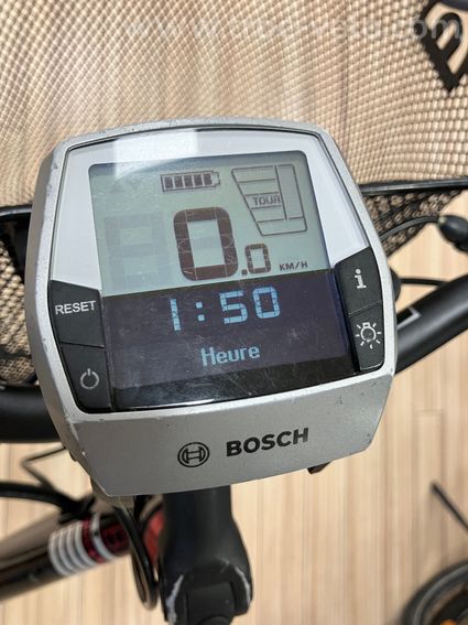 Vélo électrique SINUS B1 Mono Nexus 7V (2013) – Marque Winora - 2