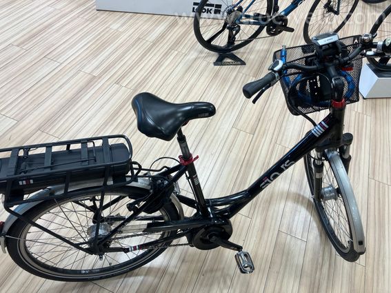 Vélo électrique SINUS B1 Mono Nexus 7V (2013) – Marque Winora - 3