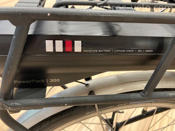 Vélo électrique SINUS B1 Mono Nexus 7V (2013) – Marque Winora - 4