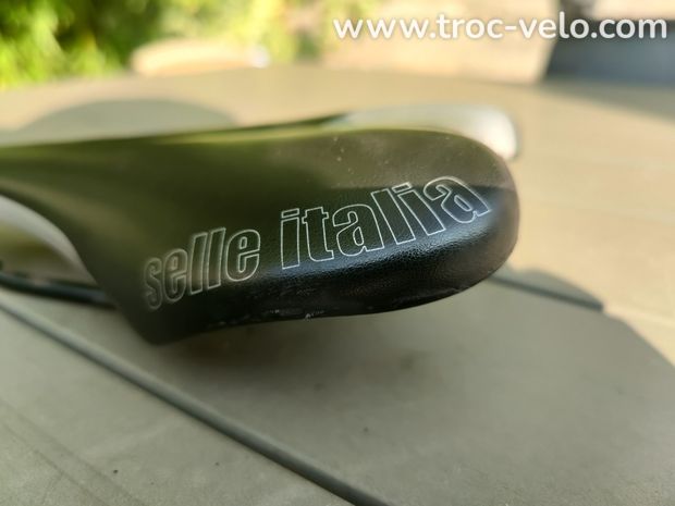 Selle de vélo selle Italia x1 - 3