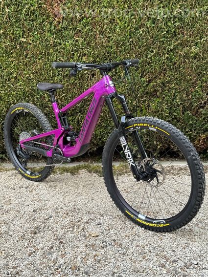 Santa Cruz Heckler SL - Moteur et batterie neufs 0km