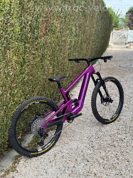 Santa Cruz Heckler SL - Moteur et batterie neufs 0km - 2
