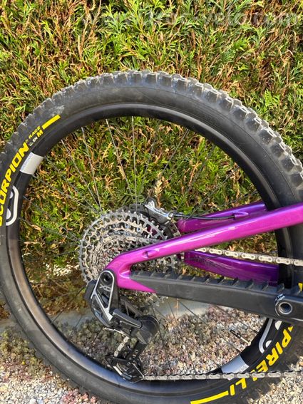 Santa Cruz Heckler SL - Moteur et batterie neufs 0km - 4