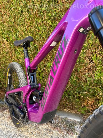 Santa Cruz Heckler SL - Moteur et batterie neufs 0km - 6