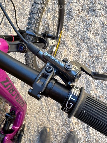 Santa Cruz Heckler SL - Moteur et batterie neufs 0km - 8