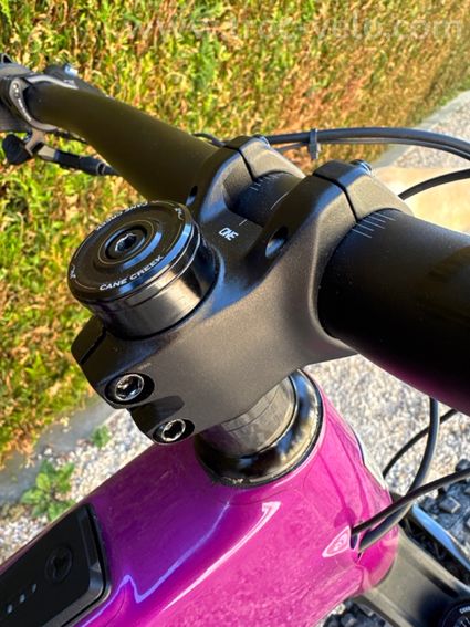 Santa Cruz Heckler SL - Moteur et batterie neufs 0km - 9