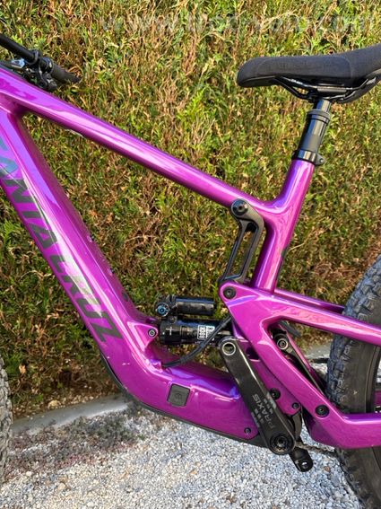 Santa Cruz Heckler SL - Moteur et batterie neufs 0km - 11