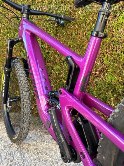 Santa Cruz Heckler SL - Moteur et batterie neufs 0km - 13