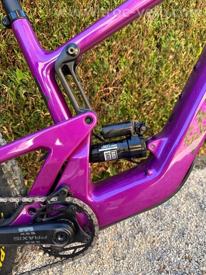 Santa Cruz Heckler SL - Moteur et batterie neufs 0km - 14