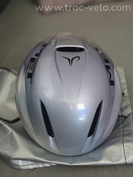Casque MET Manta MIPS Tadej Pogačar