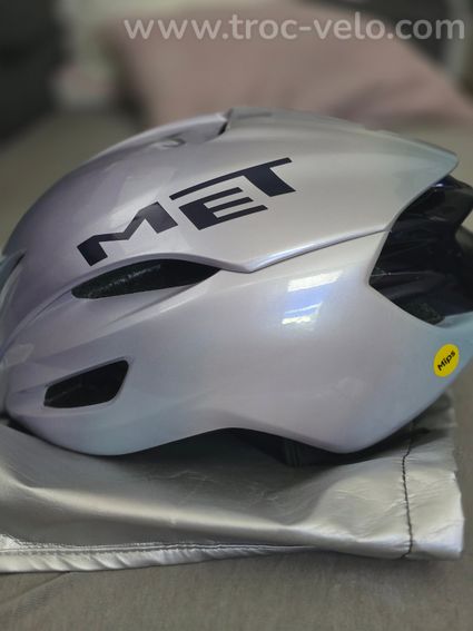 Casque MET Manta MIPS Tadej Pogačar - 2