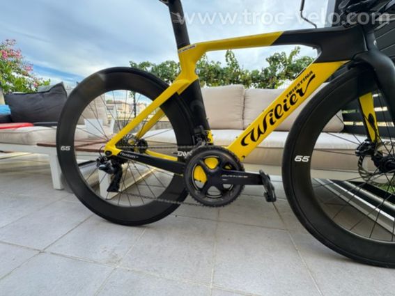 Vélo contre la montre WILIER - 2