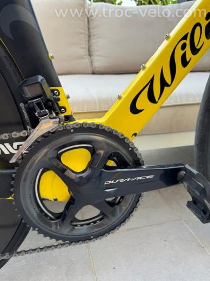 Vélo contre la montre WILIER - 4