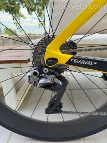 Vélo contre la montre WILIER - 5
