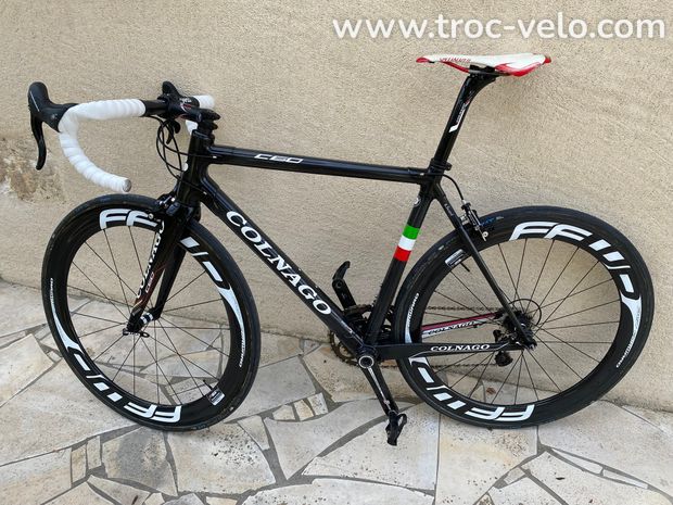 Colnago C60 52S R. Sicard - 2