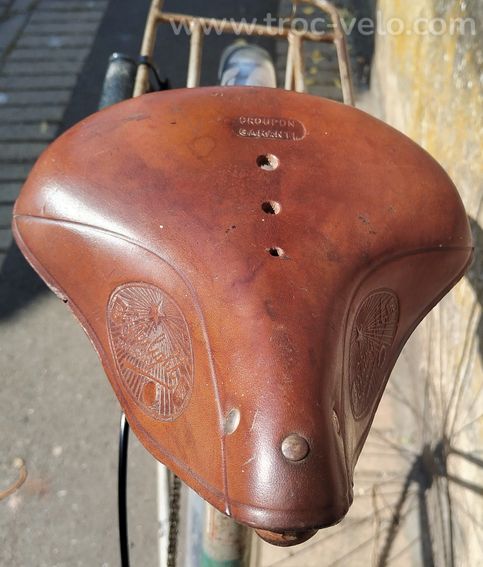 Vélo vintage, ELGO, Taille S/M - 13