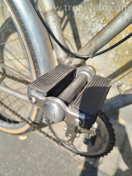 Vélo vintage, ELGO, Taille S/M - 9