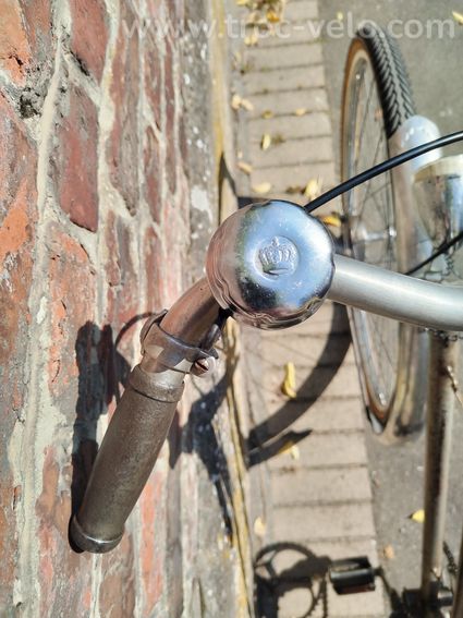 Vélo vintage, ELGO, Taille S/M - 2