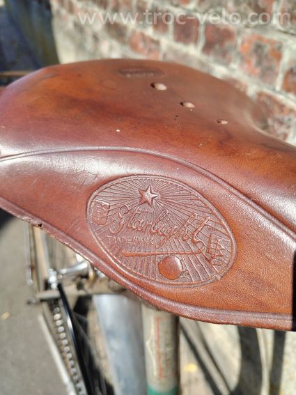 Vélo vintage, ELGO, Taille S/M - 12