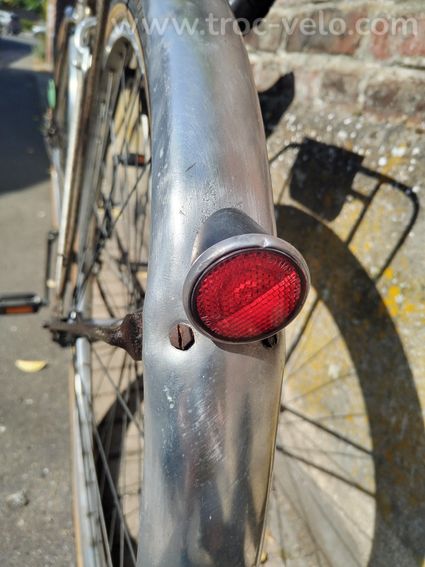 Vélo vintage, ELGO, Taille S/M - 10